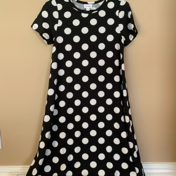 LuLaRoe Dresses & Skirts - Lularoe Carly XXS